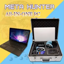 The Other Health Care Items Bioresonance NLS Analyzer Health Machine- META HUNTER All-in-one PC with Charka Healing 3D Spiral Scaning