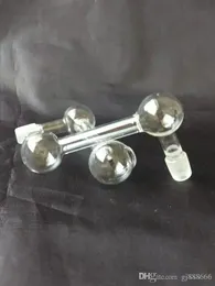Accessori per bong in vetro con bruciatore a bolle, pipe in vetro colorate mini multicolori pipe manuali Best Spoon glas