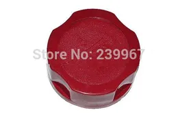 2 X Fuel cap for Robin NB411 CG411 BG411 engine trimmer weedeater brush cutter Gas fuel tank cap # 6255016001