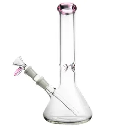 glass beaker bongs water pipes bubbler heady bong water bongs pipes 10'' beaker base bong beaker waterpipe