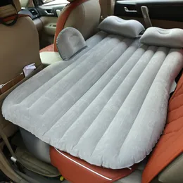 2020熱い販売の屋外の群れのキャンプの旅行のベッド車のSuvのための2つの枕が付いている膨脹可能なマットレスの空席ソファーのベッド