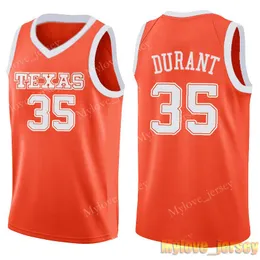 Kevin durant orange jersey sale