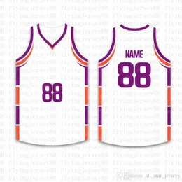 En Özel Basketbol Formalar Mens Nakış Logolar Jersey Ücretsiz Kargo Ucuz toptan Herhangi herhangi bir sayı Boyut S-XXL ji5 isim