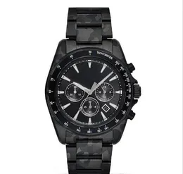 Gratis frakt Business Sports Quartz Chronograph Mäns klocka AR11027 11027 Quartz Watch Hög kvalitet