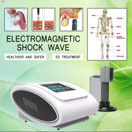 Other Beauty Equipment Portable Acoustic Radial ED and smartwave for Soft tissue treatment therapy machine reduce relief pain for orthopaedics