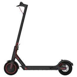 EU-version Mijia M365 Pro Folding Electric Scooter 300W Motor 3 Hastighetslägen 8,5 tums däck 45km Mileage Range Dubbelbromssystem - BL