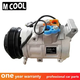 HS18 Auto AC Compressor For Mazda 3 2.0L 2010-2013 157381 F500-RN8AA-04 BBM4-61-450B BBM4-61-450C BBM461450C BBM461450B
