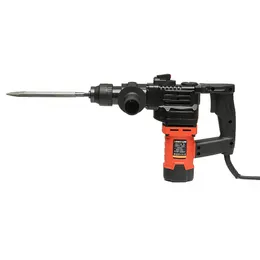 220 V 850W Wielokrotnie Elektryczne Demolition Jack Hammers Ellectric Hammer Set Zestaw narzędzi z obudową