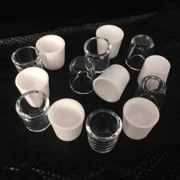 Hot Puffc quartz bowl Ceramic Insert Bowl for smoke accessory Dabber dab tool wax oil the glass bong