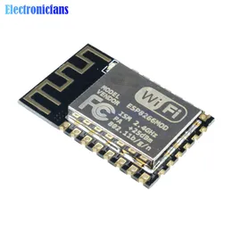 Freeshipping 10PCS ESP8266 ESP-12F Serial WIFI Modell ESP-12E Remote Trådlös modul ESP12F ESP12 Authenticity Garanterad 4M Flash IoT