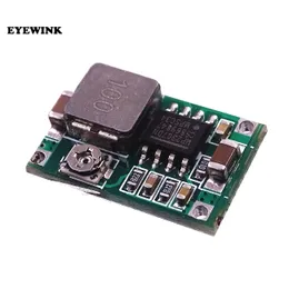 100 adet / grup Mini360 DC-DC Buck Dönüştürücü Adım Aşağı Modülü 4.75 V-23 V 1 V-17 V 17x11x3.8mm SG125-SZ + freeshipping