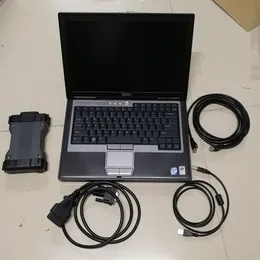 MB Star SD VCI C6 Auto Diagnostic Tool X-ENTRY DOIP z multiplekserem laptopa D630 V12.2023