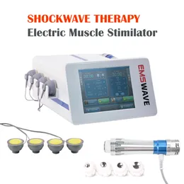 Annan sk￶nhetsutrustning ESWT Shockwave Therapy Machines Erektil dysfunktion /emshockterapimaskin f￶r fysioterapi Akustisk radiell chockv￥g