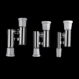 Smoking Glass Reclaim adapters 14mm 18mm Male Female Joint Ash catcher adapter for Bongs Oil Rigs