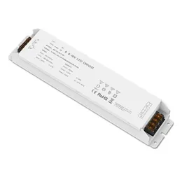 Freeshipping新しいAD-150-24-F1M1 0/1-10V調光ドライバーAC100-240V入力24V / 6.2A / 150W出力定常電圧LEDドライバ