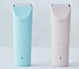 Xiaomi Youpin Rushan Baby Hair Clipper IPX7 Waterproof Professional Electric Hair Trimmer Rechargeable Children Silent Motor 3024128C3