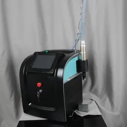 High-Tech Laser Pico Tattoo Removal Q Switch Pico Laser 1064nm 532nm 755nm Pigment Removal Picosecond ND Yag Laser Tattoo Removal