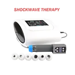 Portable gainswave shock wave Electronic Shockwave Therapy Equipment with low intensity for Erectile dysfuntion