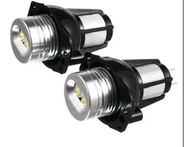 E90 E91 HATA ÜCRETSİZ ARAÇ LED Melek Göz Markeri Işıkları 3 Serisi için