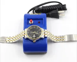 Beste Promotie Horloge Gereedschap Schroevendraaier En Pincet Demagnetizer Demagnetiseren Reparatie Kit Tool Voor Horlogemaker glitter2008