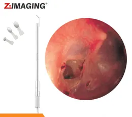 Pomiar instrumentów analizy instrumentów doustnych lustro lustrzane ucha Endoskop USB Mikroskop elektronowy badanie kanału uszu detekcja nosa boroskopy domowe