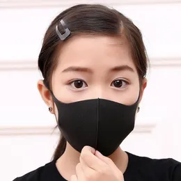 Kid men women Masks Adult Anti Dust Face Mouth Cover PM2.5 Masks Dustproof Washable Reusable Sponge Anti droplet pollution Dust wholesale