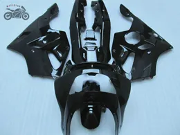 Gratis Anpassade Fairings Set för Kawasaki Ninja ZX 6R 1994 1995 1996 1997 ZX-6R ZX6R 94-97 Högkvalitativ eftermarknadsfeoking Bodywork