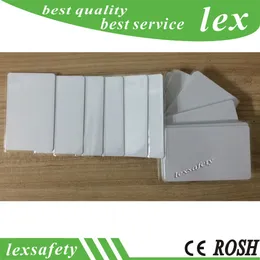 100PCS UID بطاقة IC 1K S50 MF1 RFID 13.56MHZ التحكم في الوصول كتلة 0 القطاع ic بطاقات IC قابل للتغيير الذكية uid استنساخ بطاقة