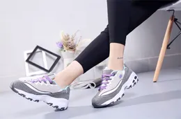 2019 Hot Sale Autumn and Winter New breathable sports outdoor student fashion women's casual shoes with box