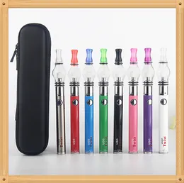 EVOD UGO Twist elektronisk cigarett ego c twist 3,3-4,8V Variabel spänning VV batteri 650 900 mAh ego globe atomizer e cigg kit cigarett DHL