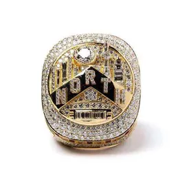 ny Fans'Collection of Souvenirs Toronto 2018 2019 Championship Ring TideHoliday presenter till vänner