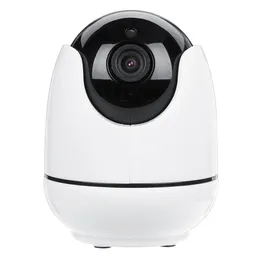 Sistema de Segurança 1080P 2.0MP Wifi Início Câmera IP HD Noite Wireless Visão interior - plugue AU