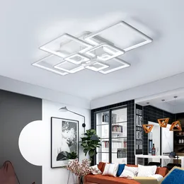 Modern LED Ceiling Light Fixtures For Living Room Bedroom Diningroom Study  Kitchen Luminaria De Teto LED Ceiling Lamp From Dy_lighting, $128.65 |  DHgate.Com