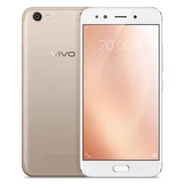 Oryginalny Vivo X9S Plus 4G LTE Telefon komórkowy 4GB RAM 64 GB ROM Snapdragon 653 OCTA Core Android 5.85 "20.0mp ID Fingerprint ID Smart Telefon komórkowy
