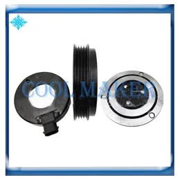 Embreagem do compressor do condicionador de ar CSP11 para a faísca M300 95967303 de Chevrolet 96073851