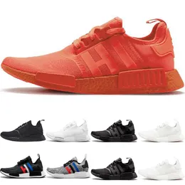 Toptan Sneakers Koşu Ayakkabıları Üçlü Siyah Beyaz Güneş Kırmızı Oreo Erkek Kadın Tasarımcı Eğitmen Spor Sneaker Boyutu 36-45