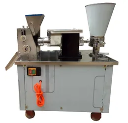 Sıcak Satış Toptan Yeni Samosa Makinesi / Bahar Rulo Makinesi / Köfte Makinesi Tam Otomatik Elektrikli Köfte Makinesi Makinesi