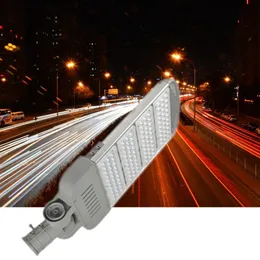 DHL 2019屋外の照明ハイポールLEDのSteetライト80W 100W 120W 150W 200W 250W LED道路照明ピックアームライトの街灯防水