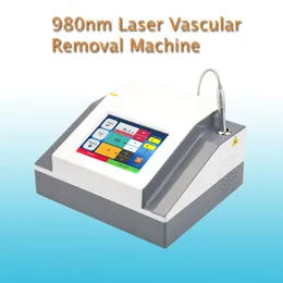 Portátil 980nm Laser Spider Veias Remoção Terapia Vascular Diodo Máquina de Laser