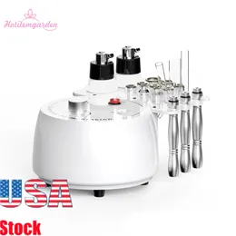 USA STOCK 3 In 1 Diamond Tip Microdermabrasion Skin Rejuvenation Acne Remove Machine for Sale With Two Spray Bottles