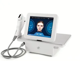 HIFU Maszyna wysoka intensywność Skupiona ultradźwięki Ultrasound Usuwanie zmarszczek Anti Aging Skóra Dokręcanie do twarzy i ciała Odchudzanie Beauty CE