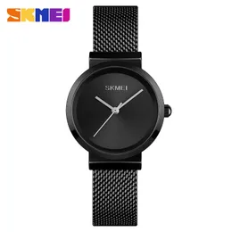 1595 Elegant Quartz Women Watch Fashion Waterproof Wristwatches Ladies Stainless Stell Strap Women Hour Clock reloj mujer