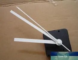 3 colors needles long quiet DIY quartz clock movement set kit spindle mechanism full set with shaft 20mm3002908