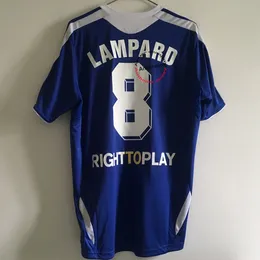 2011 2012 retrò HOME SOCCER MAGLIE LAMPARD TORRES DROGBA MATA magliette da calcio di qualità tailandese cfc kit maglia da calcio uomo Maillots de football jersey