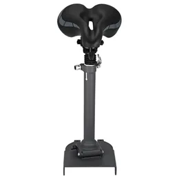 M365 Foldable Electric Scooter Saddle Height Adjustable - Black