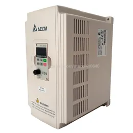 델타 인버터 3.7 kW VFD037M43A 3 Phase 380V ~ 460V 등급 8.2A 100% 새로운 3700 W VFD 시리즈 가변 속도 AC 모터 드라이브