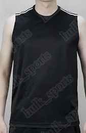 Summer mens sleeveless sports and fitness men loose T shirt youth cotton running vest trend clothing bottom outside wear comfortable