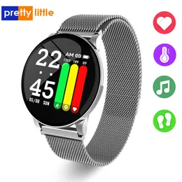 W8 Smart Watch Heart Rate Monitor Weather Forecast Fitness Watch Call Reminder Waterproof Bluetooth Smart Band