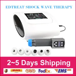 Portable low intensity slimming ESWT shock wave therapy erectile dysfunction treatment/ shockwave for pain relief