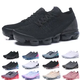 2023 Mens Designer Cushion Running Shoes for Women 2.0 Black Punch White Breathable Trainers Sports des chaussures